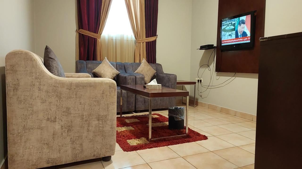 شقة فندقية رؤوم ان المجمعه